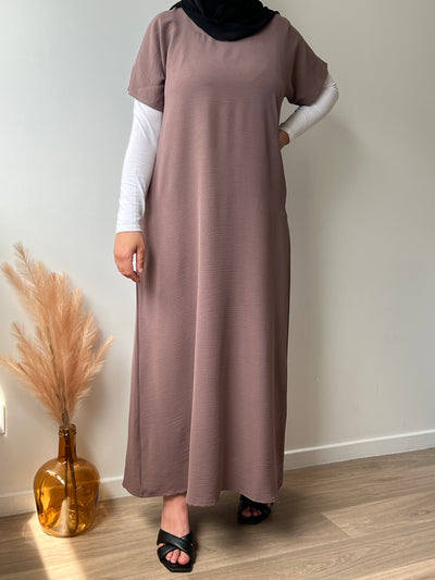 SOUS ABAYA | Taupe